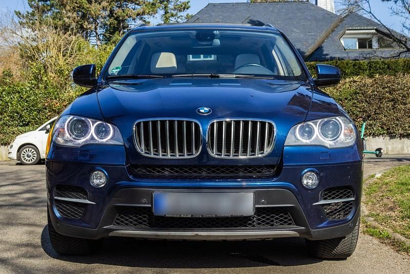 Gebraucht BMW X5 Exclusive 306 PS (225 kW) 2011 Blau SUV