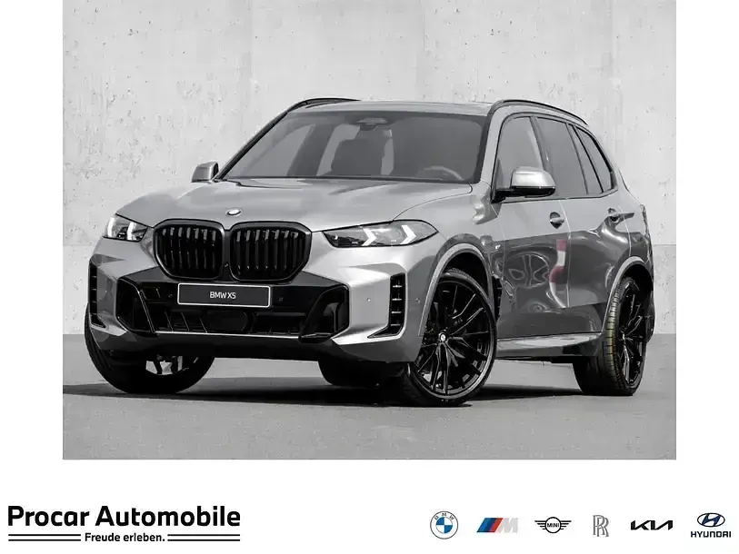 Gebraucht BMW X5 M Sport 352 PS (258 kW) 2026 SUV
