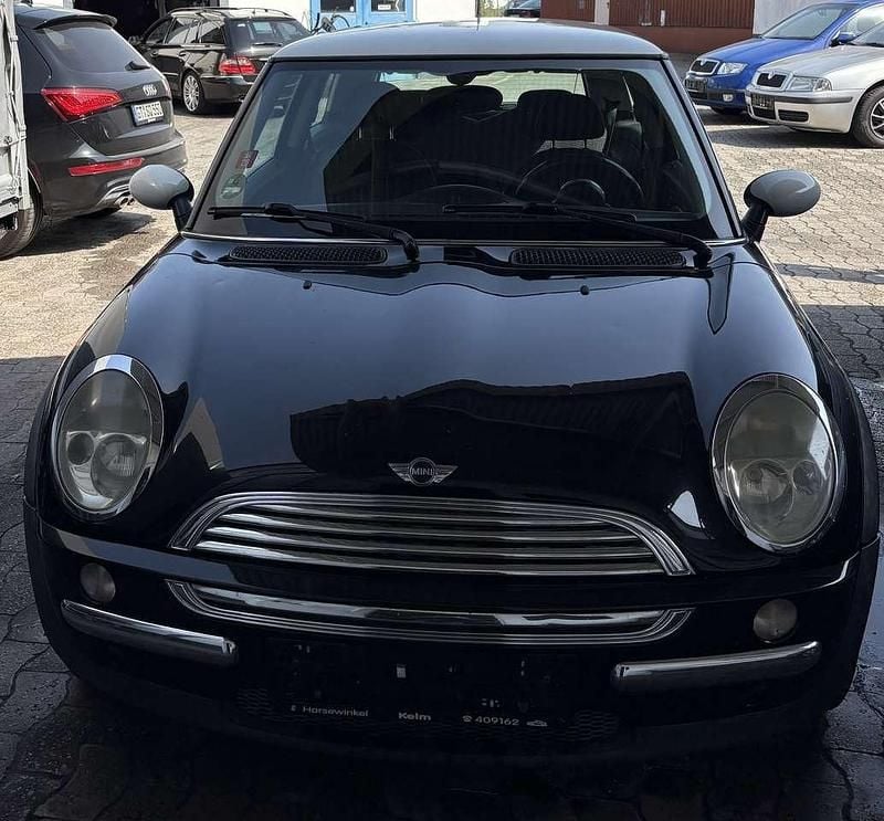 Gebraucht 2002 Mini Cooper Kleinwagen | 2.500 € - Bild 1/4