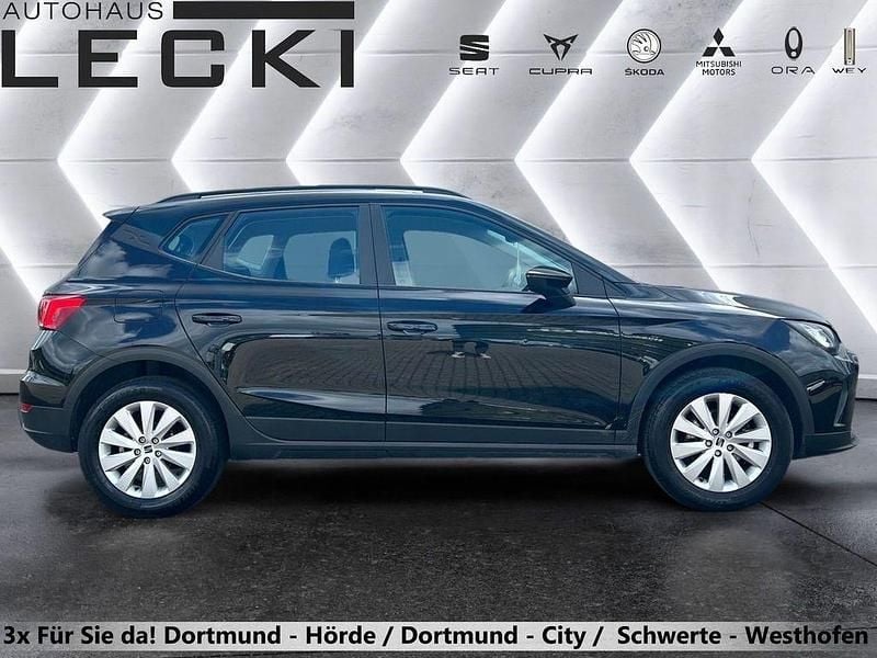 Second-hand Seat Arona Style 116 CP (85 kW) 2025 Negru SUV