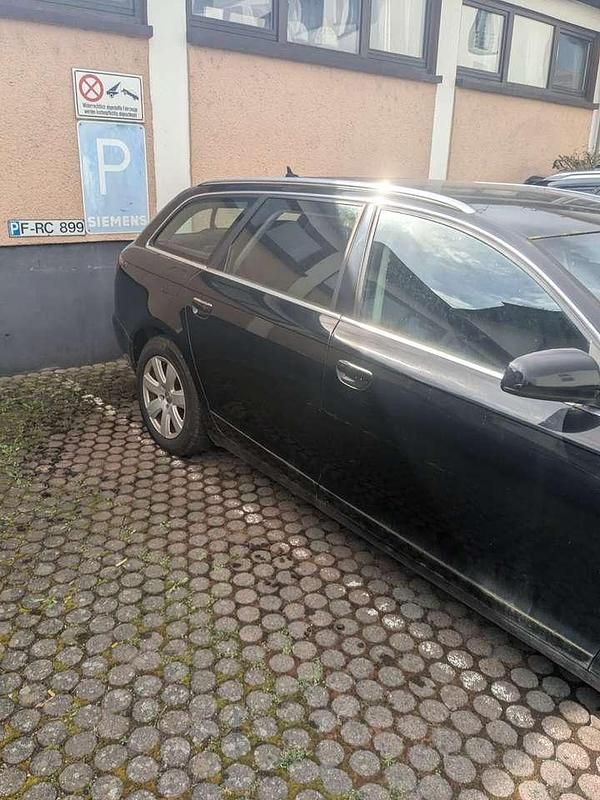 Gebraucht Audi A6 Allroad 239 PS (175 kW) 2008 Kombi