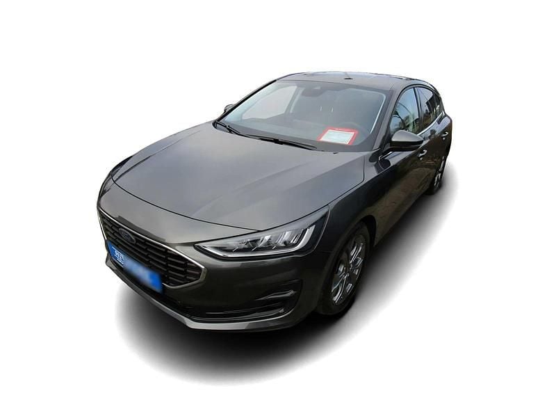 Gebraucht Ford Focus Titanium 125 PS (91 kW) 2023 Grau Limousine