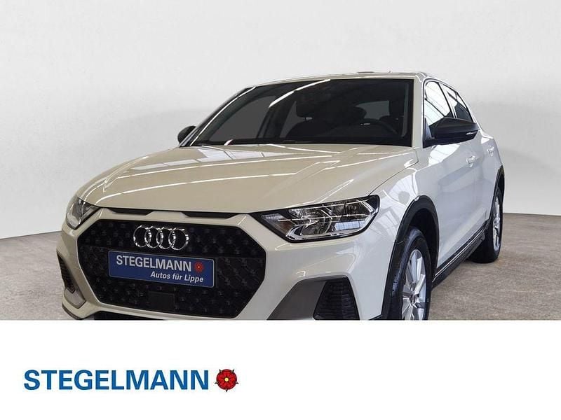 Cortinaweiß Neu 2025 Audi A1 Sport Kleinwagen | 24.990 € (Superpreis) - Bild 1/4