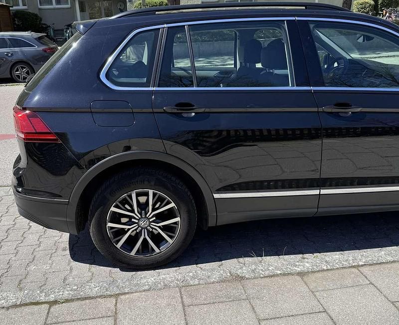 Gebraucht VW Tiguan 150 PS (110 kW) 2017 SUV