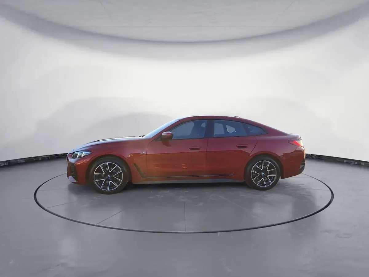 Gebraucht BMW 420 Gran Coupé M Sport 184 PS (135 kW) 2025 Coupé