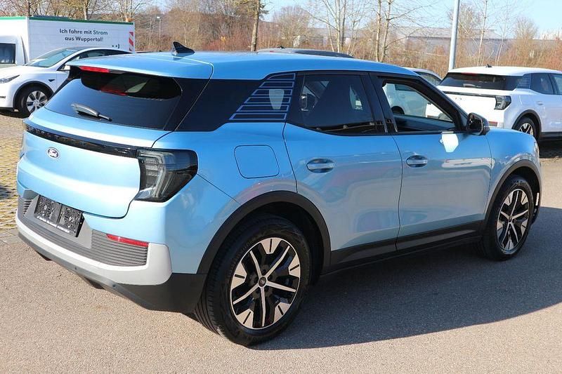 Gebraucht Ford Explorer 250 kW (340 PS) 2025 Blau SUV