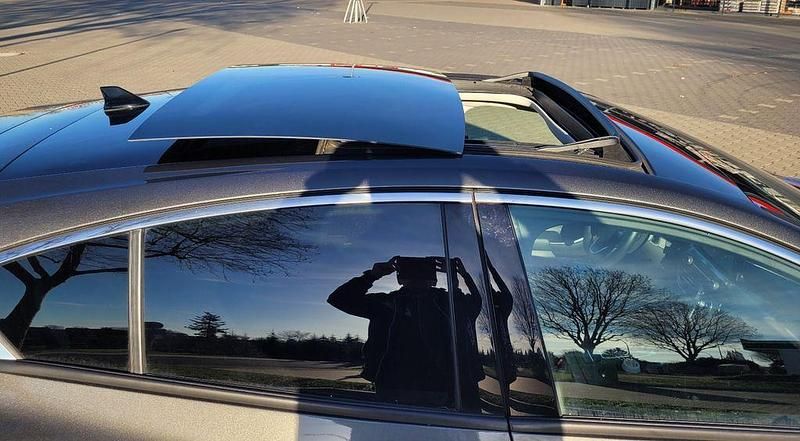 Gebraucht Ford Focus Titanium 120 PS (88 kW) 2019 Grau Limousine