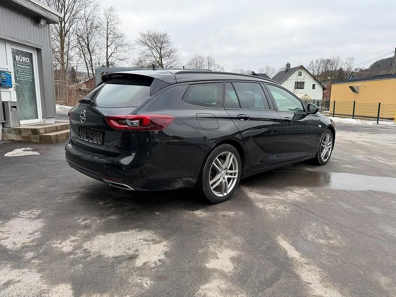 Gebraucht Opel Insignia 209 PS (153 kW) 2019 Schwarz Kombi