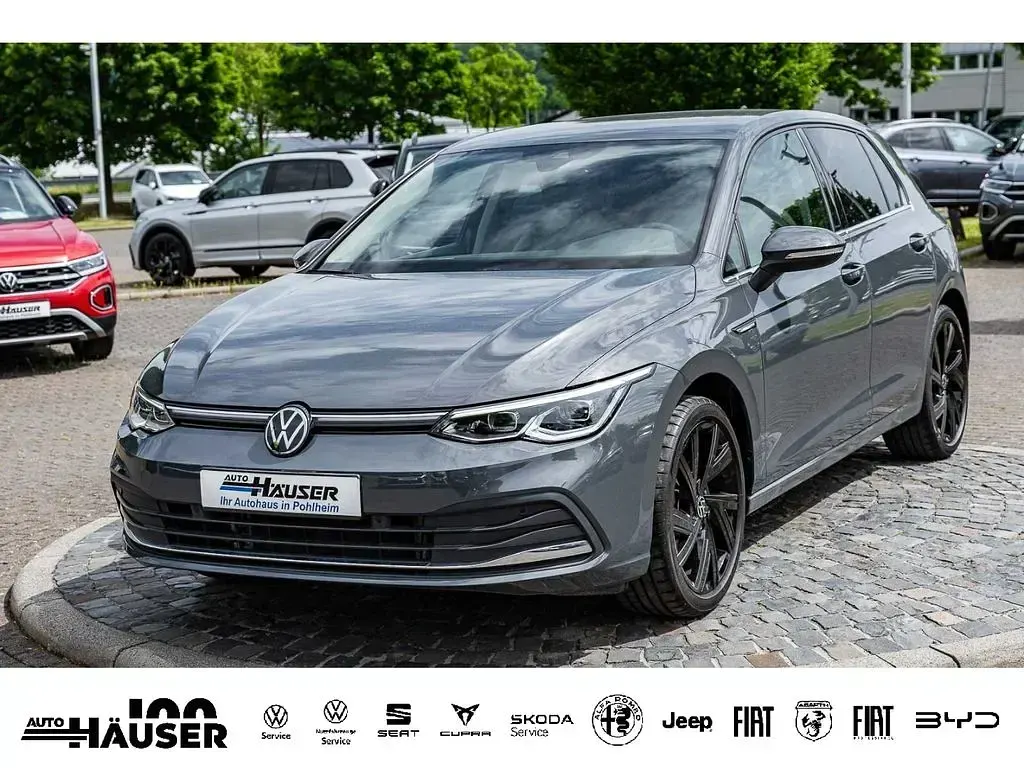 Gebraucht VW Golf VIII Style 150 PS (110 kW) 2024 Limousine
