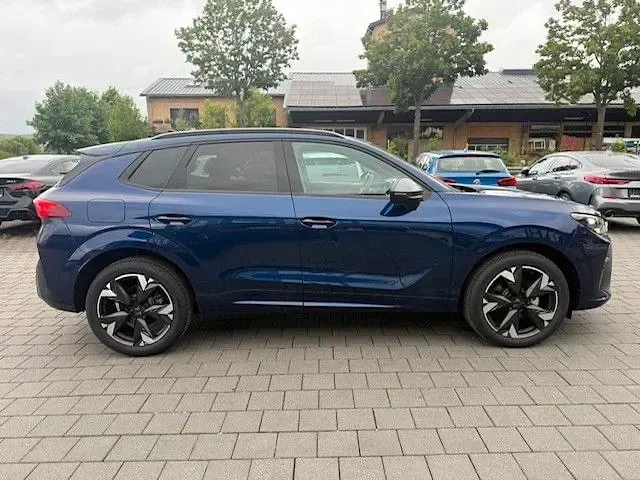 Neu Cupra Terramar 150 PS (110 kW) 2026 Blau SUV