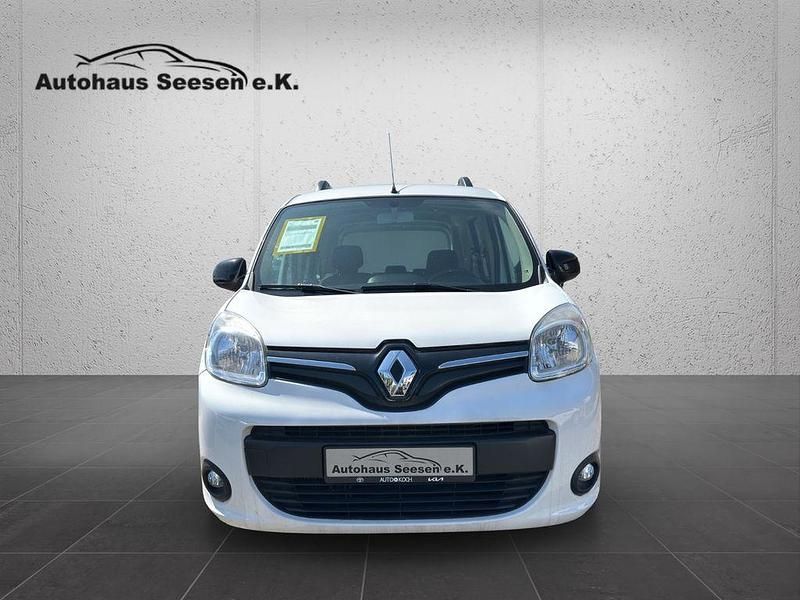 Gebraucht Renault Kangoo Experience 114 PS (83 kW) 2017 Mineral weiss Van / Kleinbus