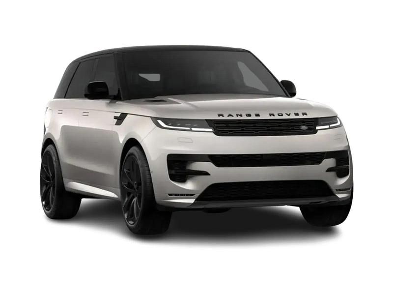 Grau Neu 2025 Land Rover Range Rover Sport HSE SUV | 135.625 € (Fairer Preis) - Bild 1/4