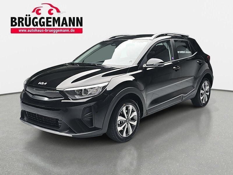 Neu Kia Stonic Vision 101 PS (74 kW) 2025 Schwarz SUV