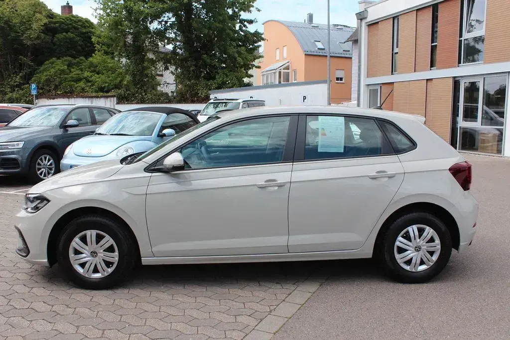 Neu VW Polo Trendline 80 PS (58 kW) 2026 Grau Kleinwagen
