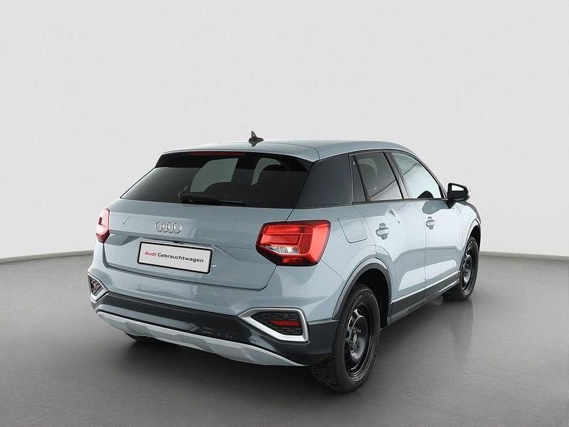 Gebraucht Audi Q2 Advanced Plus 116 PS (85 kW) 2025 Grau SUV