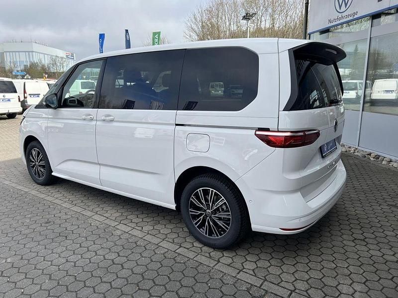 Nouă VW Multivan 150 CP (110 kW) 2026 Alb Monovolum