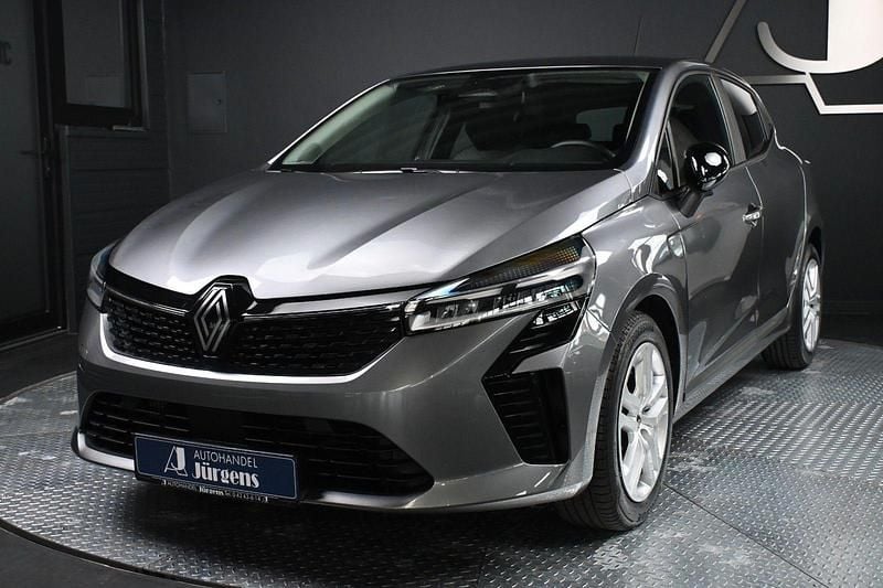 Gebraucht Renault Clio V Evolution 91 PS (66 kW) 2025 Grau Kleinwagen