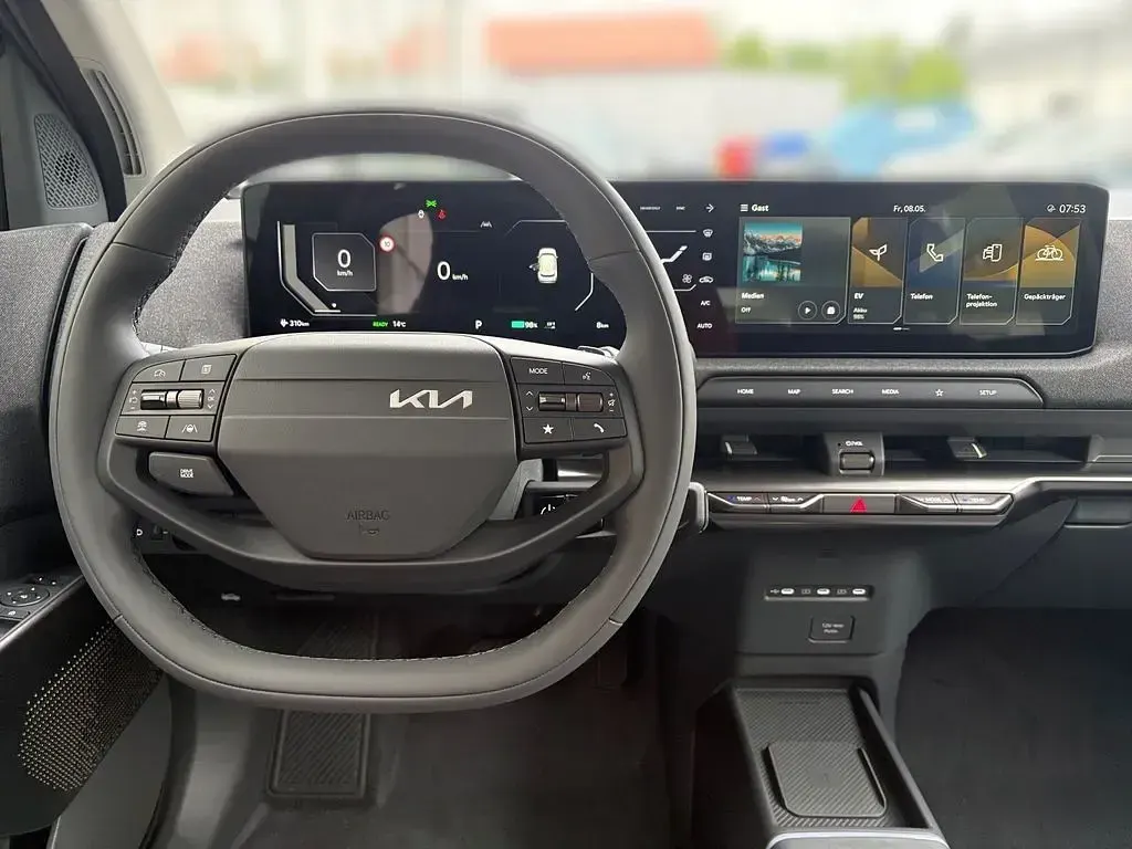 Neu Kia EV2 Earth 108 kW (147 PS) 2026 SUV