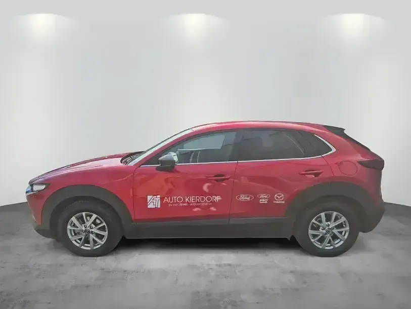 Gebraucht Mazda CX-30 Homura-Line 140 PS (102 kW) 2025 Rot SUV