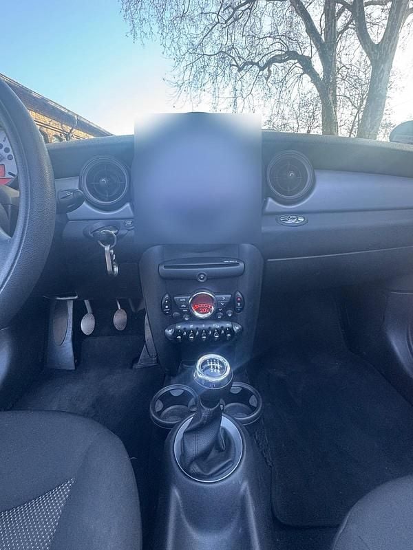 Gebraucht Mini One Cabriolet 98 PS (72 kW) 2013 Andere farben Cabrio