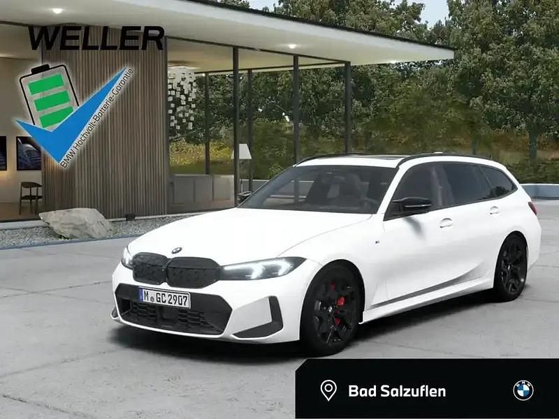 Alpinweiss (weiß) Neu 2025 BMW M340 Comfort Edition Limousine | 78.490 € - Bild 1/4