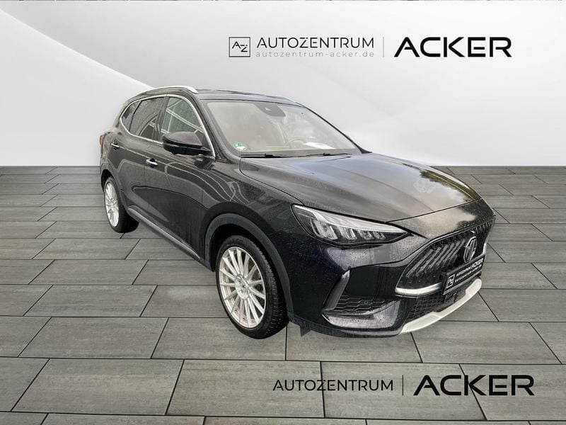 Schwarz Gebraucht 2023 MG HS Luxury SUV | 21.290 € (Guter Preis) - Bild 1/3