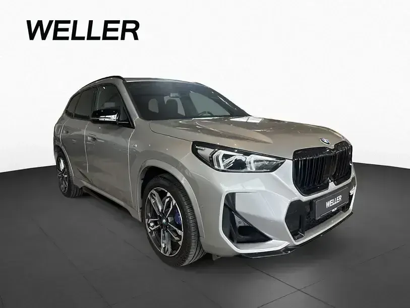 Gebraucht BMW X1 Luxury Line 2024 Silber SUV