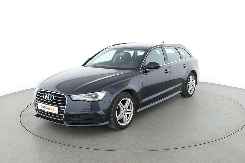 Schwarz Gebraucht 2017 Audi A6 Business Kombi | 22.410 € (Fairer Preis) - Bild 1/3