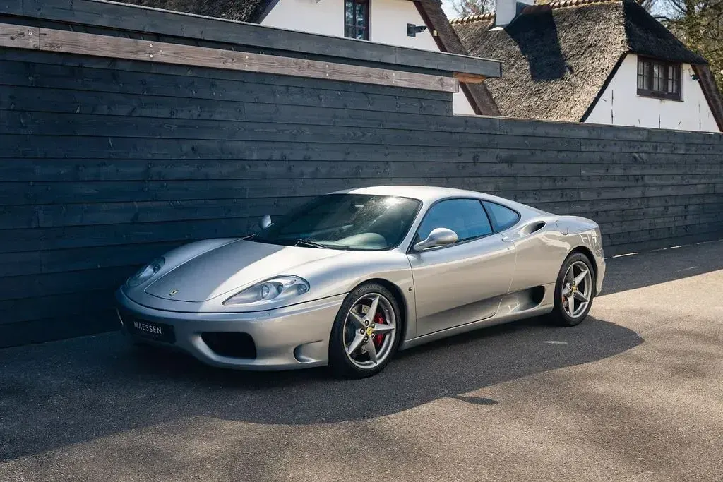 Gebraucht Ferrari 360 400 PS (294 kW) 2000 Grau