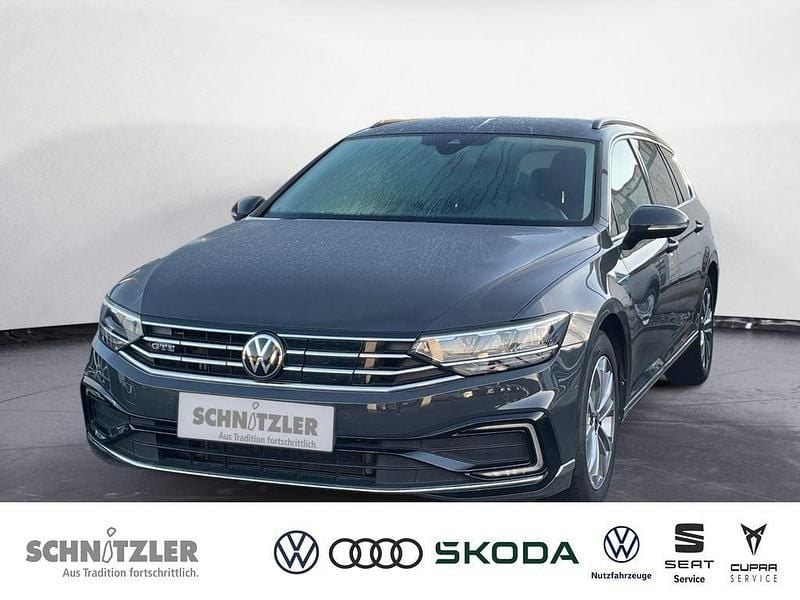 Gebraucht VW Passat GTE 218 PS (160 kW) 2020 Grau Kombi