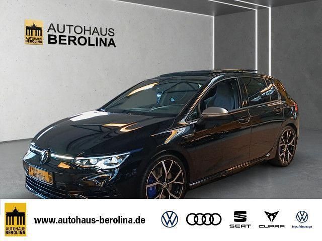 Schwarz Gebraucht 2024 VW Golf VIII R Limousine | 44.888 € (Teuer) - Bild 1/4