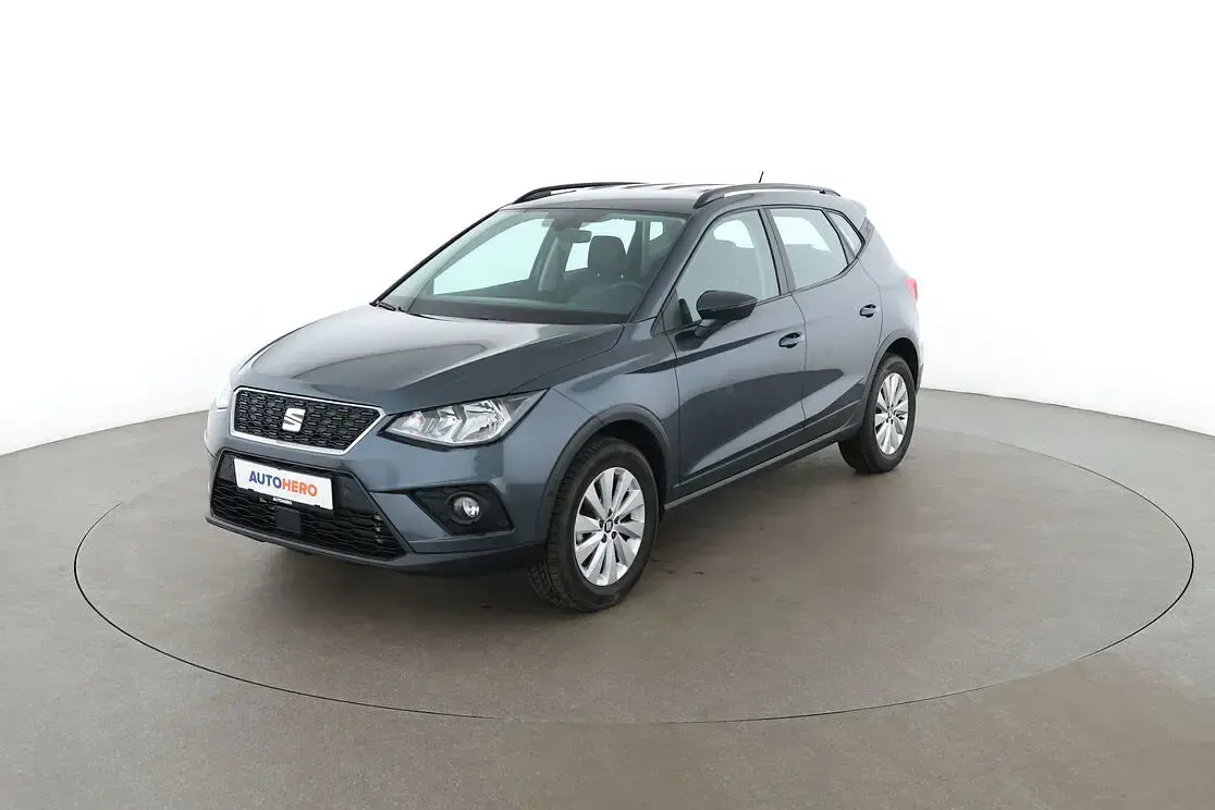 Gebraucht Seat Arona Style 116 PS (85 kW) 2019 SUV