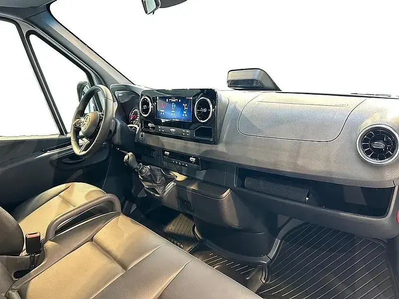 Nuova Mercedes Sprinter 170 CV (125 kW) 2025 Bianco Furgone