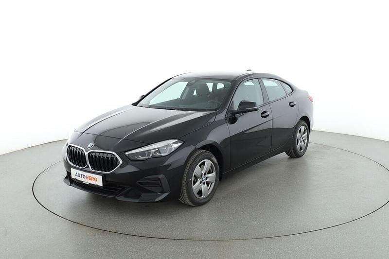 Schwarz Gebraucht 2024 BMW 218 Performance Coupé | 27.030 € (Guter Preis) - Bild 1/3