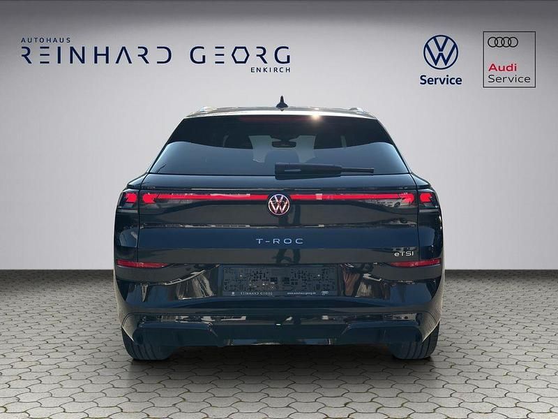 Neu VW T-Roc R-line 150 PS (110 kW) 2026 Schwarz SUV