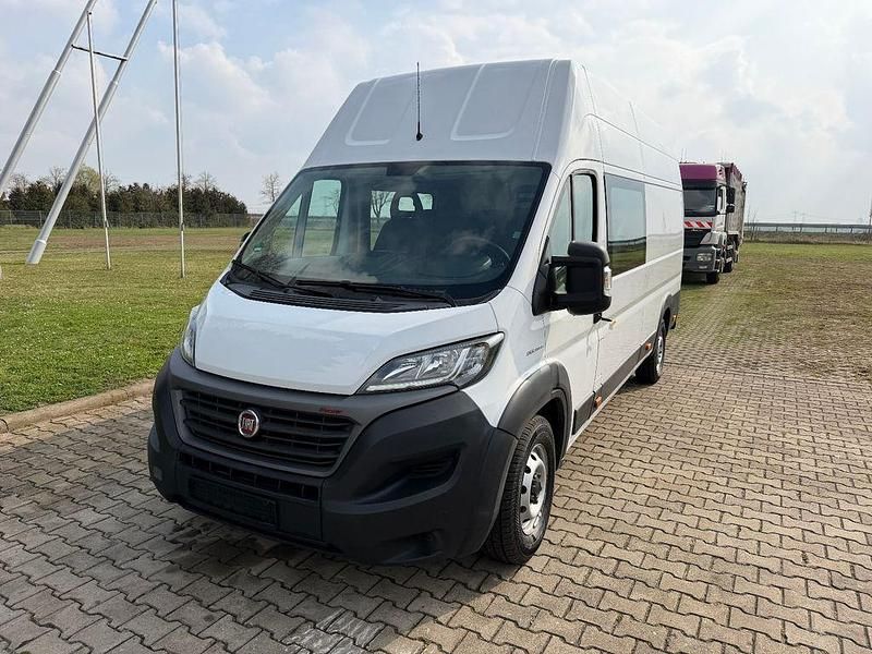 Gebraucht Fiat Ducato 178 PS (130 kW) 2020 Weiß Van