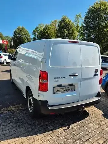 Gebraucht Fiat Scudo Basis 120 PS (88 kW) 2024 Andere Van