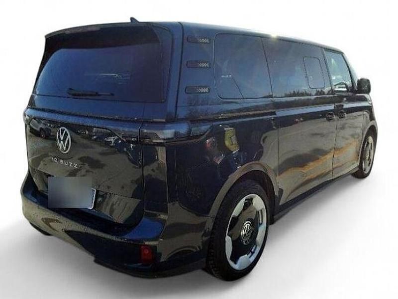 Gebraucht VW ID. Buzz Pro 210 kW (286 PS) 2024 Blau Van / Kleinbus
