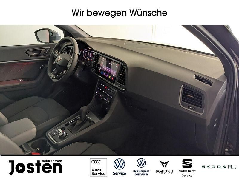 Gebraucht Cupra Ateca VZ 300 PS (220 kW) 2023 Schwarz SUV
