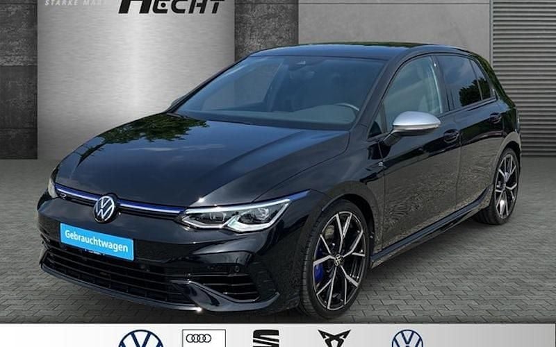 Schwarz Gebraucht 2022 VW Golf VIII R Limousine | 36.830 € (Guter Preis) - Bild 1/4