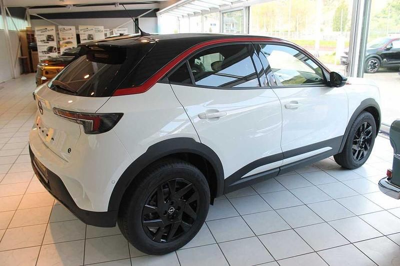 Gebraucht Opel Mokka-e 100 kW (136 PS) 2023 Weiß SUV