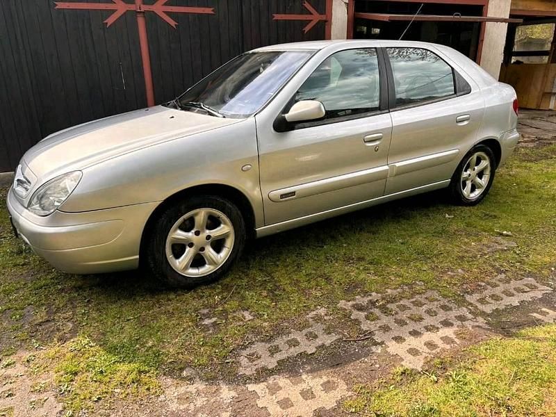 Gebraucht Citroën Xsara 2002 Grau Kombi