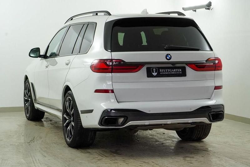 Gebraucht BMW X7 M Sport 340 PS (250 kW) 2021 Weiß SUV