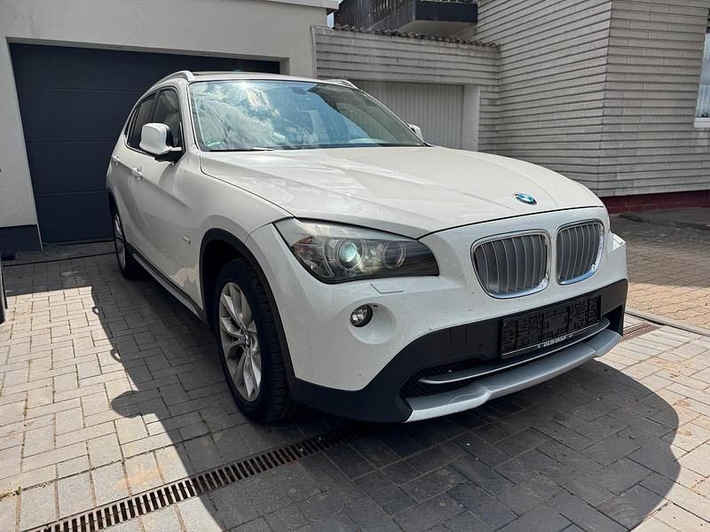 Gebraucht BMW X1 204 PS (150 kW) 2011 Weiß SUV