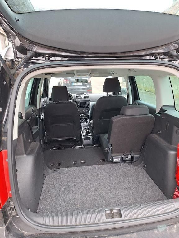 Gebraucht Skoda Yeti Active 110 PS (80 kW) 2016 Schwarz SUV