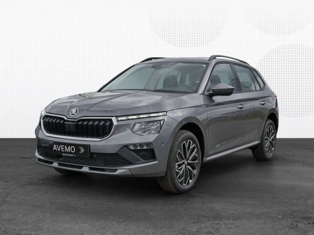 Graphitegrau metallic Neu 2025 Skoda Kamiq Tour SUV | 33.490 € (Etwas zu teuer) - Bild 1/4