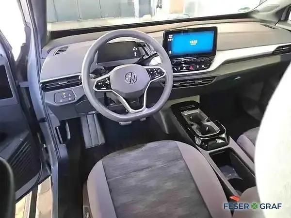 Gebraucht VW ID.4 Pure 125 kW (170 PS) 2023 Mondsteingrau SUV