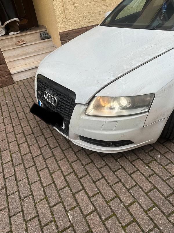 Gebraucht Audi A6 300 PS (220 kW) 2007 Weiß Kombi