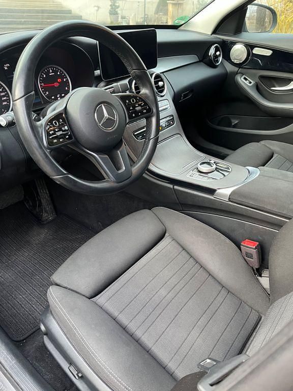 Gebraucht Mercedes C200 160 PS (117 kW) 2019 Schwarz Kombi