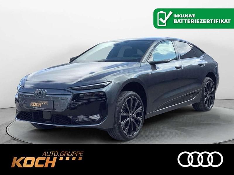 Daytonagrau perleffekt Gebraucht 2025 Audi e-tron S-Line SUV | 72.890 € (Fairer Preis) - Bild 1/4